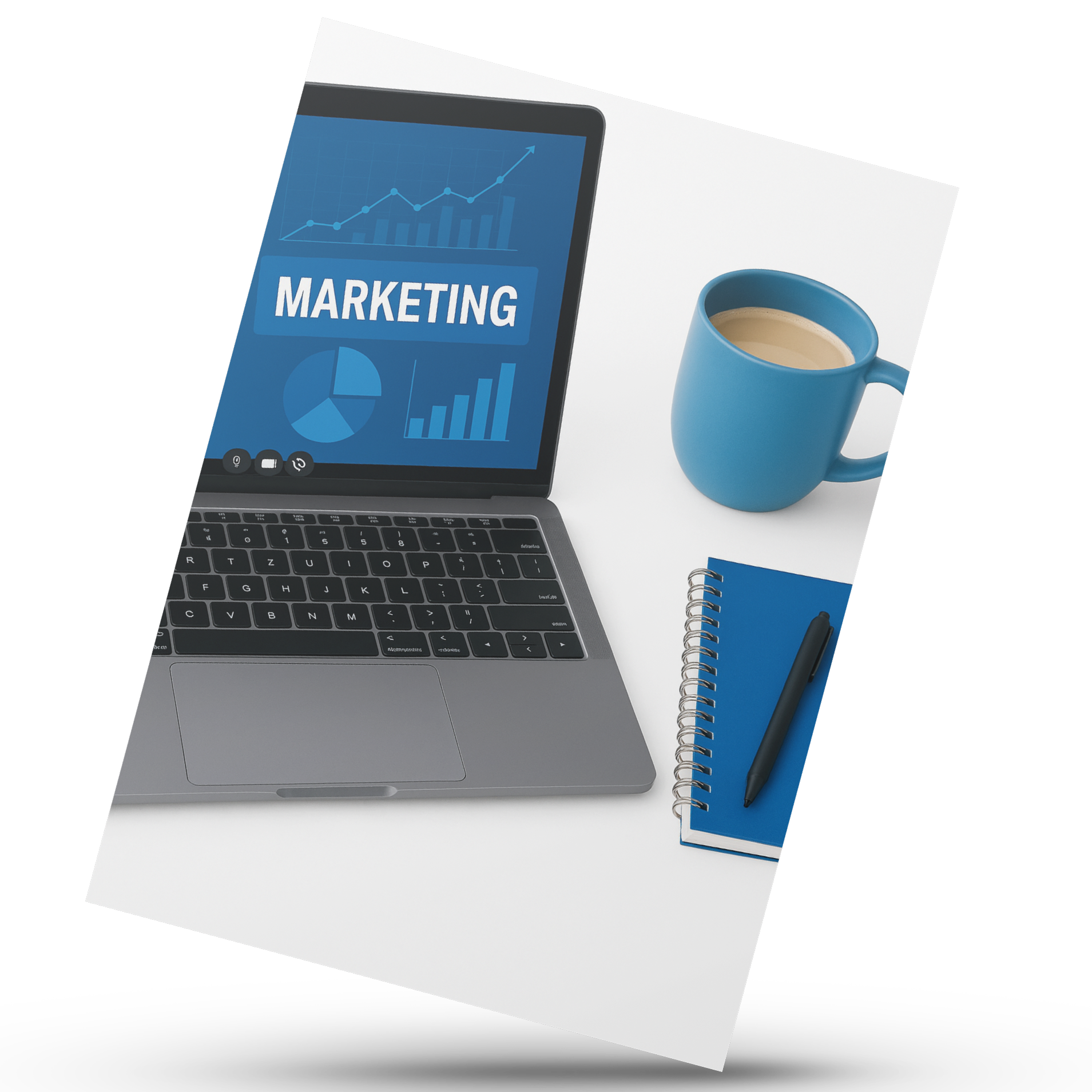 3. Mentoría de estrategia de Marketing