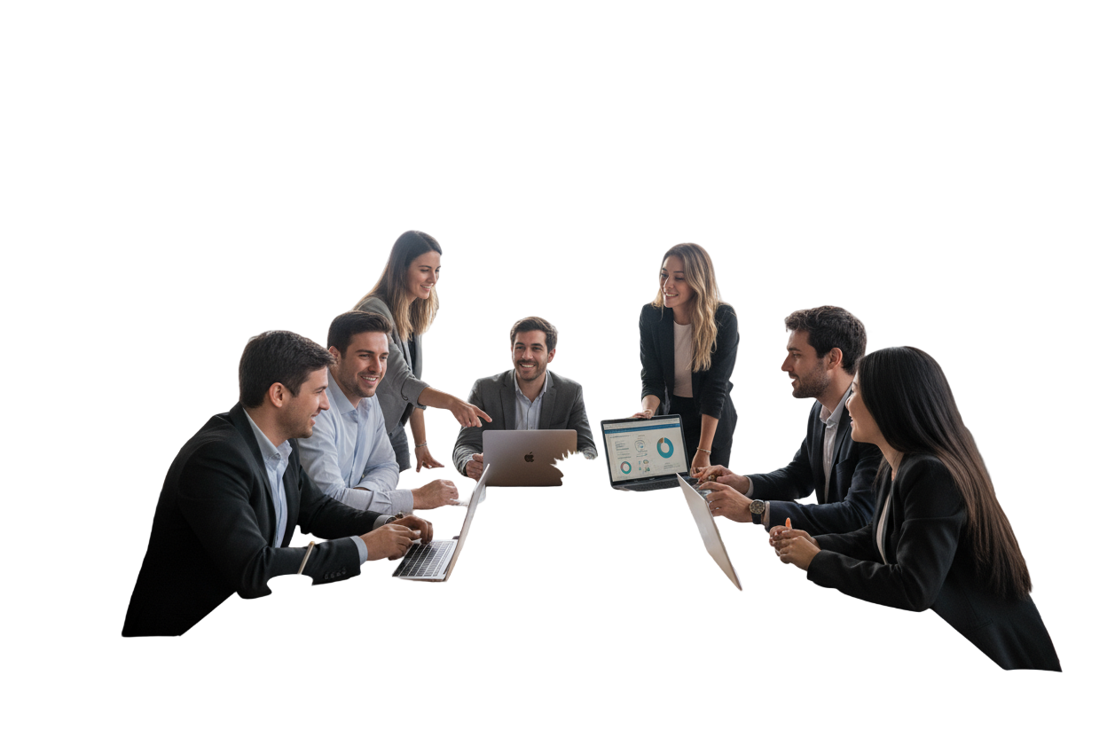 personas que trabajan en argentina con marketing